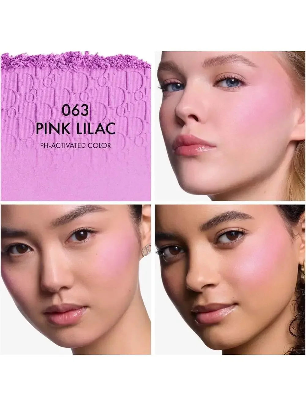 Dior this pink